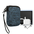 kwmobile Handytasche für Smartphones - 4,5" - Handy Tasche 14,4 x 8,3 cm Innenmaße