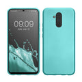 kwmobile Handyhülle für Huawei Mate 20 Lite Hülle - Silikon Case - Schutzhülle Cover