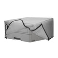 kwmobile Cover kompatibel mit Brother HL-L2310D / L2350DW / L2370DN / L2375DW / L2400DW - Tasche Hülle Drucker - Staubschutzhülle Schutzhaube Schutzhülle