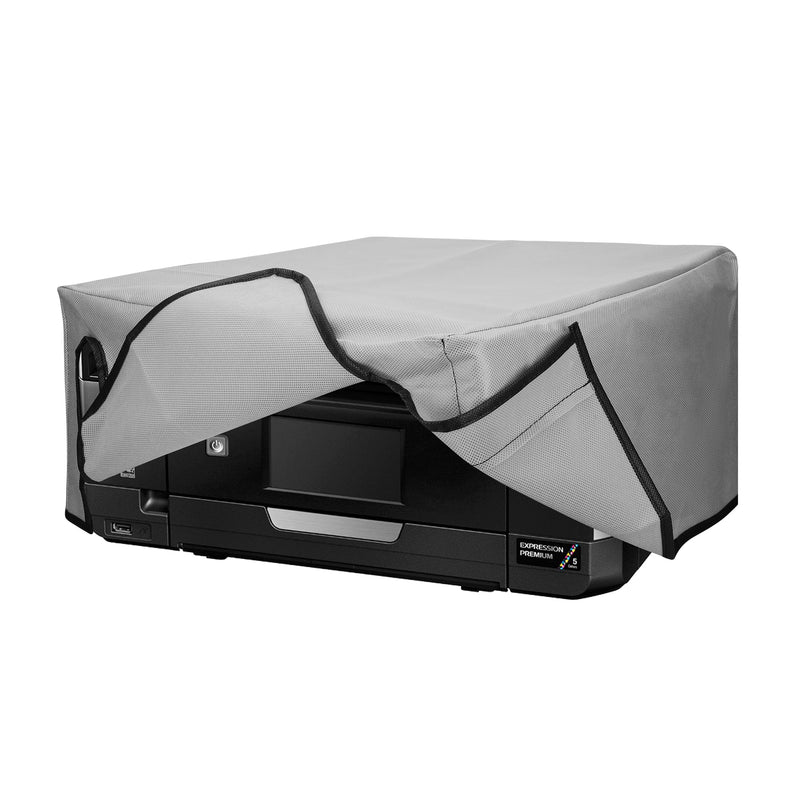 kwmobile Cover kompatibel mit Epson Expression Premium XP-830 - Tasche Hülle Drucker - Staubschutzhülle Schutzhaube Schutzhülle