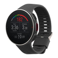 kwmobile Silikon Uhrenarmband für Polar Vantage V Armband - Ersatzarmband für Fitnesstracker - Wechselarmband Smartwatch