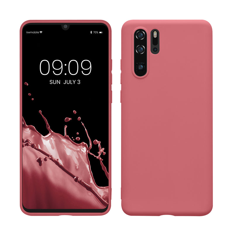 kwmobile Handyhülle für Huawei P30 Pro - Schutzhülle Cover