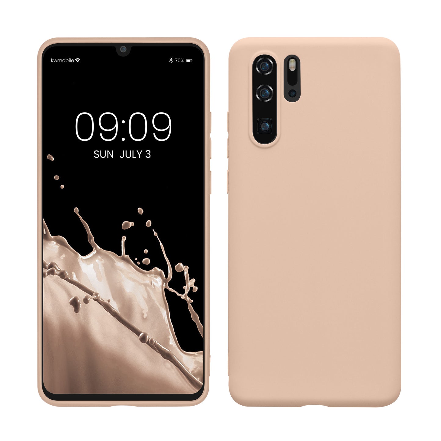 kwmobile Handyhülle für Huawei P30 Pro - Schutzhülle Cover