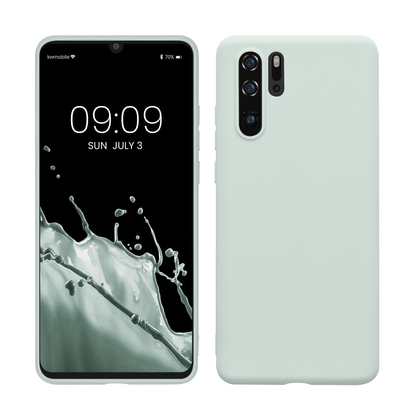 kwmobile Handyhülle für Huawei P30 Pro - Schutzhülle Cover