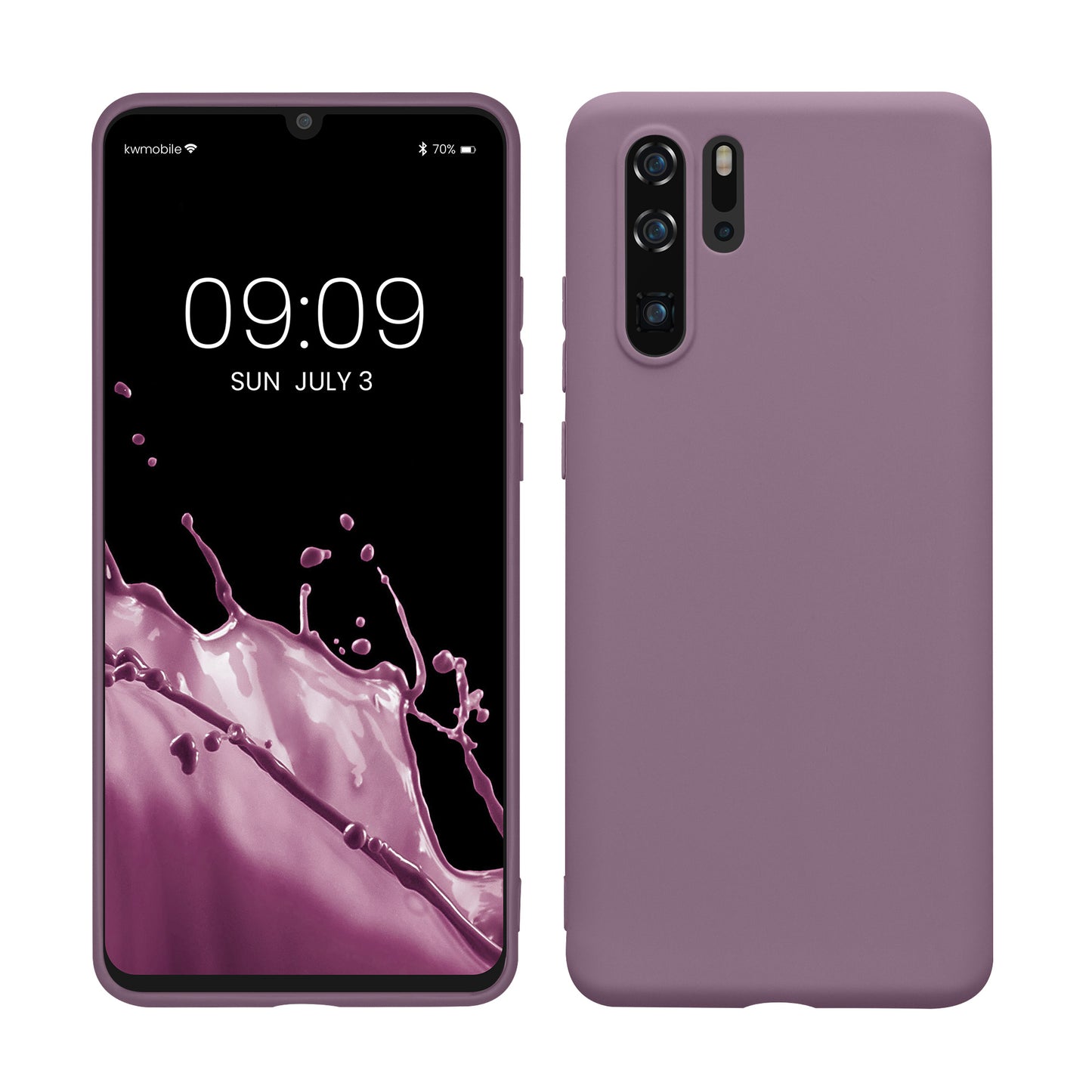 kwmobile Handyhülle für Huawei P30 Pro - Schutzhülle Cover