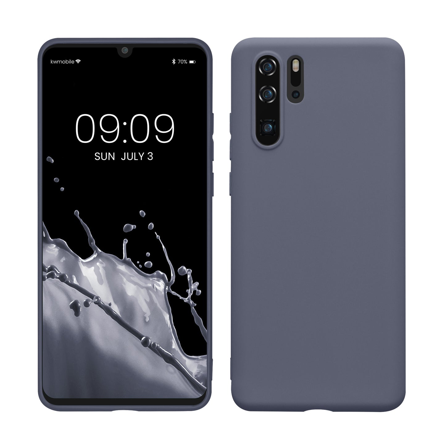 kwmobile Handyhülle für Huawei P30 Pro - Schutzhülle Cover