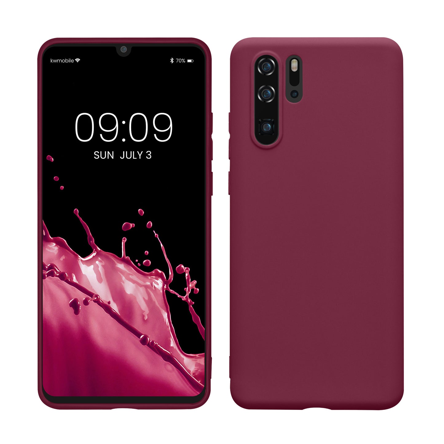kwmobile Handyhülle für Huawei P30 Pro - Schutzhülle Cover
