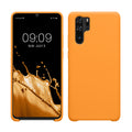 kwmobile Handyhülle für Huawei P30 Pro Hülle - Case Silikon - Kabelloses Laden - Schutzhülle Cover