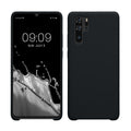 kwmobile Handyhülle für Huawei P30 Pro Hülle - Case Silikon - Kabelloses Laden - Schutzhülle Cover
