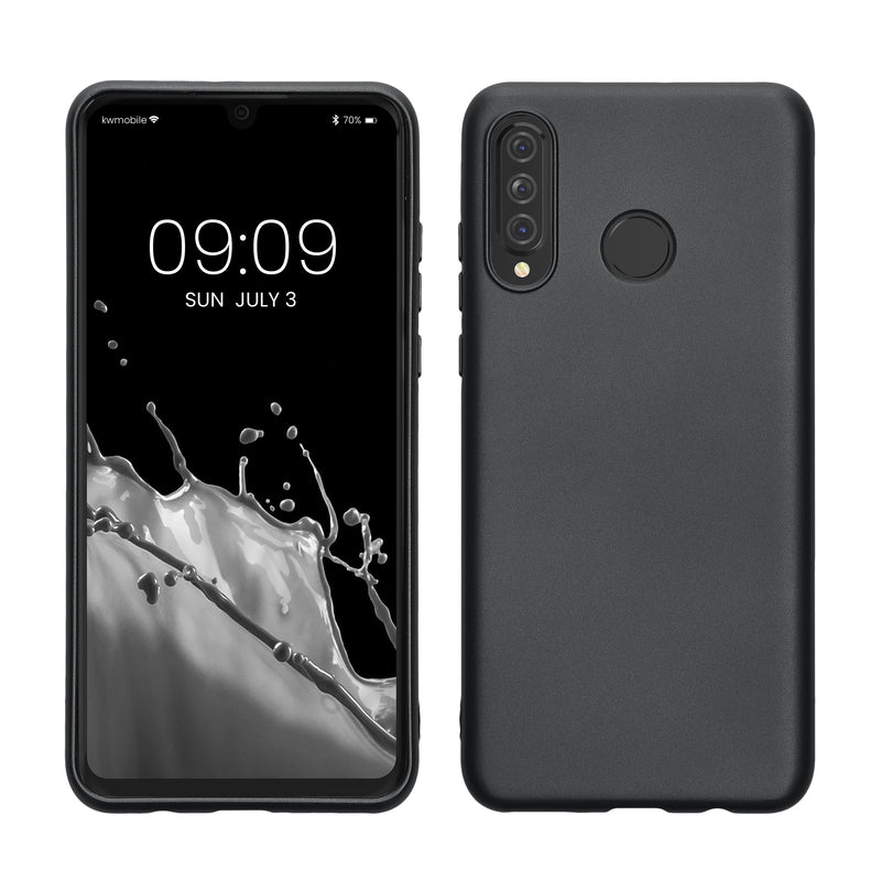 kwmobile Handyhülle für Huawei P30 Lite - Kabelloses Laden - Schutzhülle Cover