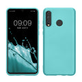 kwmobile Handyhülle für Huawei P30 Lite - Kabelloses Laden - Schutzhülle Cover
