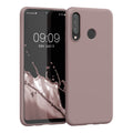 kwmobile Handyhülle für Huawei P30 Lite - Kabelloses Laden - Schutzhülle Cover