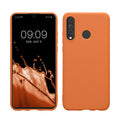 kwmobile Handyhülle für Huawei P30 Lite - Kabelloses Laden - Schutzhülle Cover
