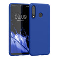 kwmobile Handyhülle für Huawei P30 Lite - Kabelloses Laden - Schutzhülle Cover