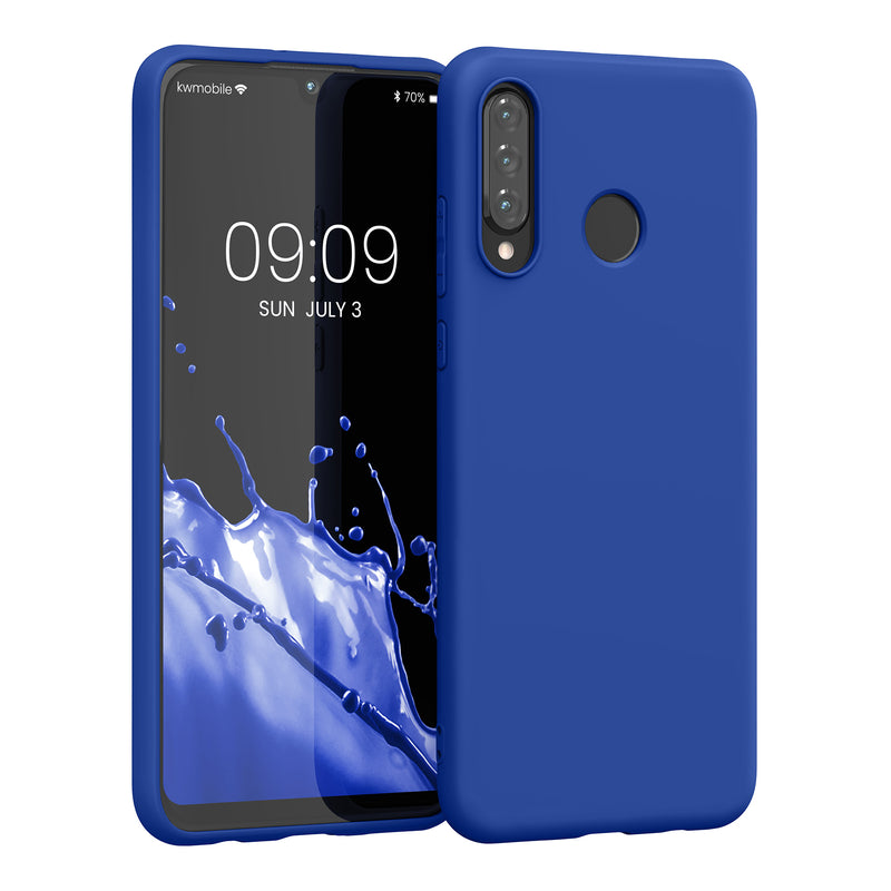kwmobile Handyhülle für Huawei P30 Lite - Kabelloses Laden - Schutzhülle Cover