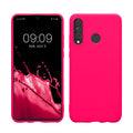 kwmobile Handyhülle für Huawei P30 Lite - Kabelloses Laden - Schutzhülle Cover