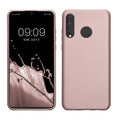 kwmobile Handyhülle für Huawei P30 Lite - Kabelloses Laden - Schutzhülle Cover