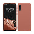 kwmobile Handyhülle für Samsung Galaxy A50 Schutzhülle Cover