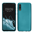 kwmobile Handyhülle für Samsung Galaxy A50 Hülle Silikon Case Schutzhülle Cover
