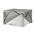 kwmobile Cover kompatibel mit Brother HL-L3210CW / HL-L3230CDW LED - Tasche Hülle Drucker - Staubschutzhülle Schutzhaube Schutzhülle