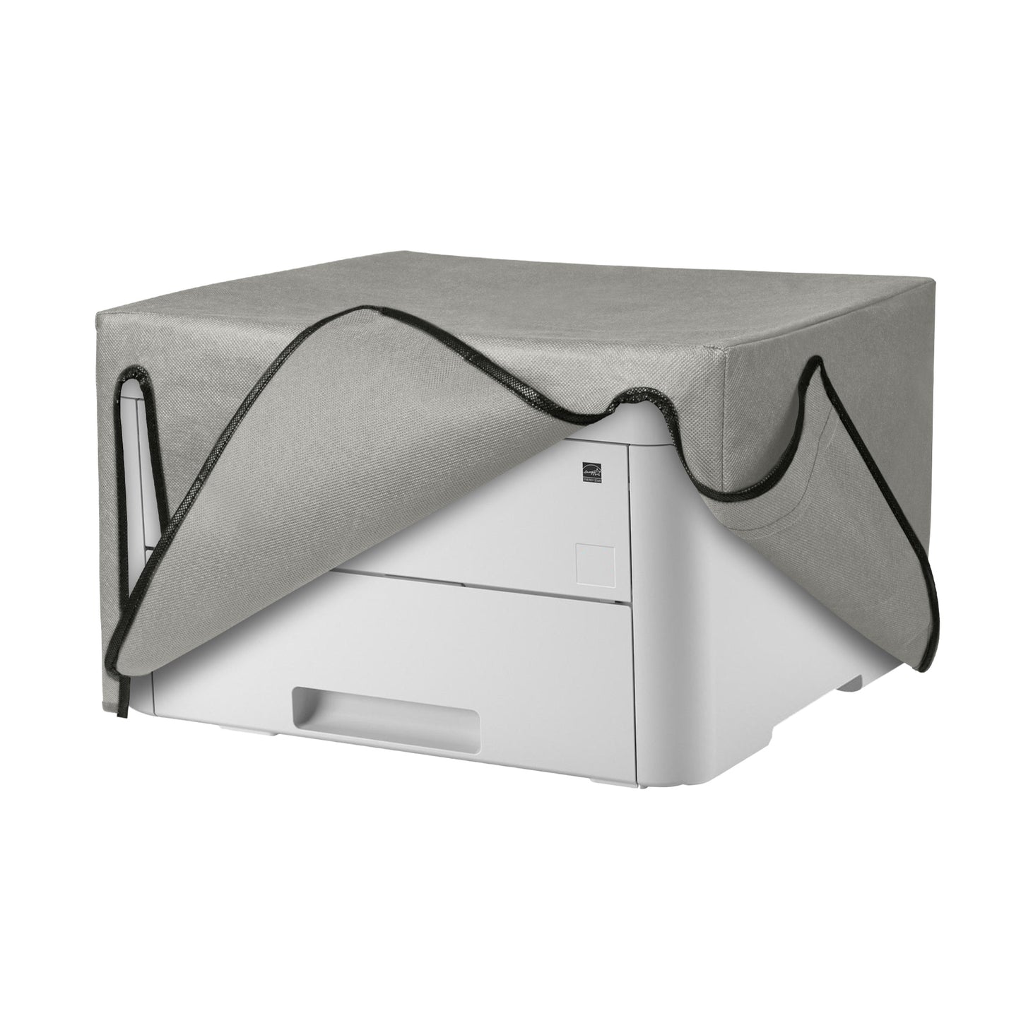 kwmobile Cover kompatibel mit Brother HL-L3210CW / HL-L3230CDW LED - Tasche Hülle Drucker - Staubschutzhülle Schutzhaube Schutzhülle
