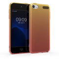 kwmobile Hülle kompatibel mit Apple iPod Touch 6G / 7G (6. und 7.Generation) Silikon Backcover Schutzhülle Cover Case