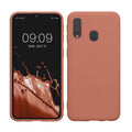 kwmobile Handyhülle für Samsung Galaxy A40 - Schutzhülle Cover