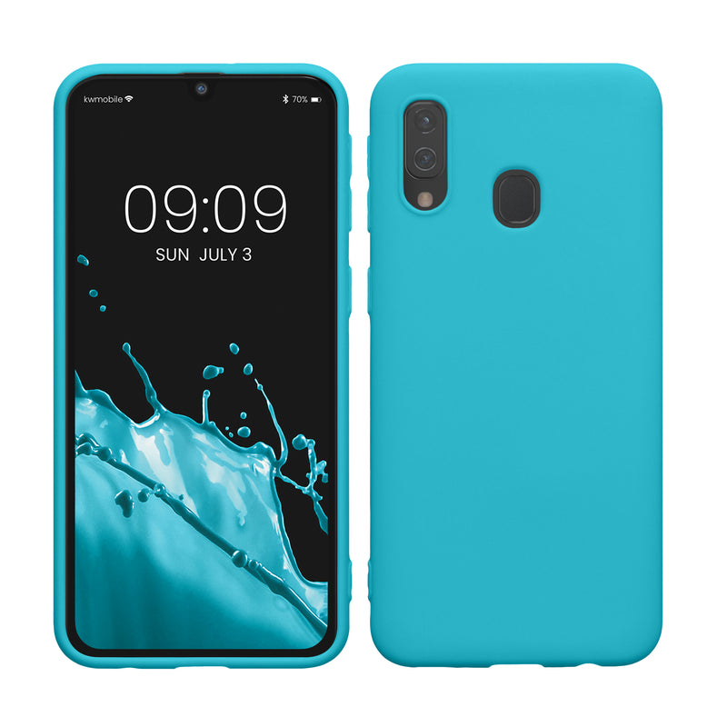 kwmobile Handyhülle für Samsung Galaxy A40 - Schutzhülle Cover