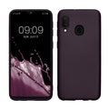 kwmobile Handyhülle für Samsung Galaxy A20e Hülle Silikon Case Schutzhülle Cover