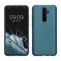 kwmobile Handyhülle für Xiaomi Redmi Note 8 Pro Hülle - Silikon Case Schutzhülle Cover