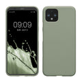 kwmobile Handyhülle für Google Pixel 4 - Kabelloses Laden - Schutzhülle Cover