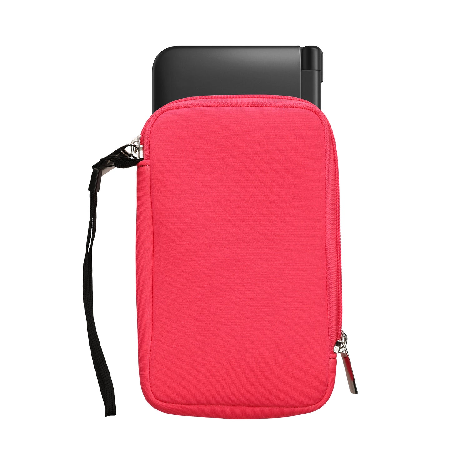 kwmobile Tasche kompatibel mit Nintendo 3DS XL - Handheld Spielekonsole Hülle