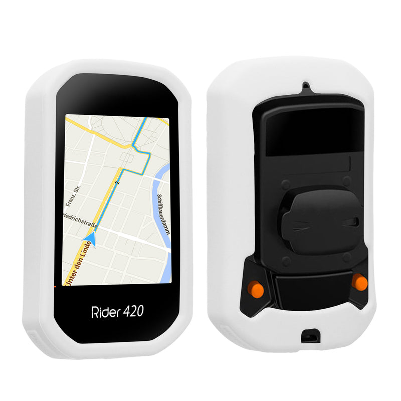 kwmobile Hülle kompatibel mit Bryton Rider 420 / 320 Case Schutzhülle