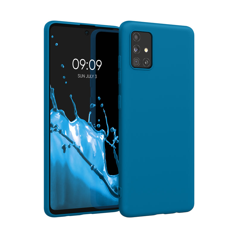 kwmobile Handyhülle für Samsung Galaxy A51 Schutzhülle Cover