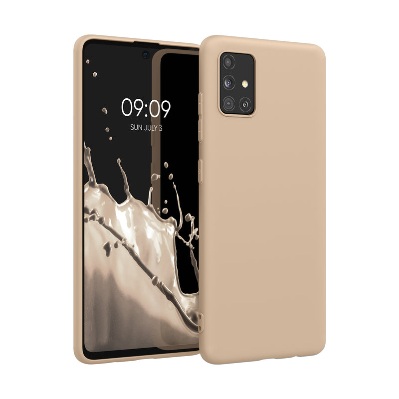 kwmobile Handyhülle für Samsung Galaxy A51 Schutzhülle Cover