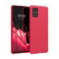 kwmobile Handyhülle für Samsung Galaxy A51 Schutzhülle Cover