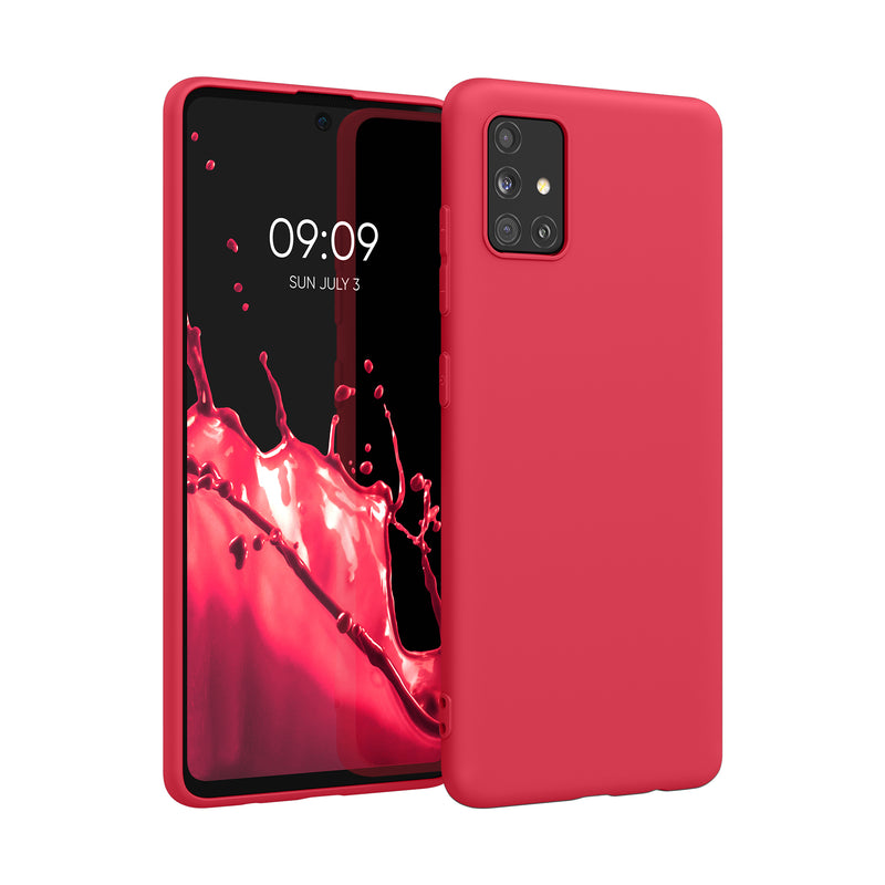 kwmobile Handyhülle für Samsung Galaxy A51 Schutzhülle Cover