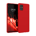 kwmobile Handyhülle für Samsung Galaxy A51 Schutzhülle Cover