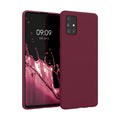 kwmobile Handyhülle für Samsung Galaxy A51 Schutzhülle Cover