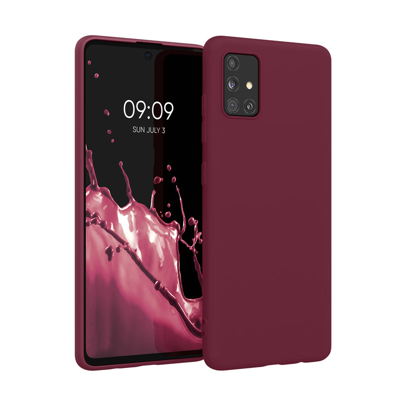 kwmobile Handyhülle für Samsung Galaxy A51 Schutzhülle Cover