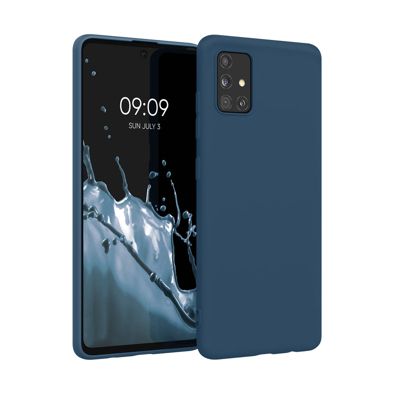 kwmobile Handyhülle für Samsung Galaxy A51 Schutzhülle Cover