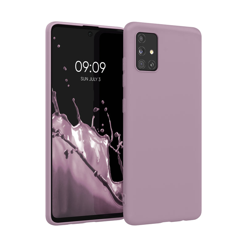 kwmobile Handyhülle für Samsung Galaxy A51 Schutzhülle Cover