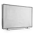 kwmobile 32" TV Abdeckung Indoor Fernseher Hülle Bildschirmschutz Abdeckung TV Bildschirm Staubschutzhülle Fernsehabdeckung