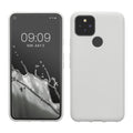 kwmobile Handyhülle für Google Pixel 5 Hülle - Kabelloses Laden - Schutzhülle Cover