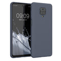 kwmobile Handyhülle für Xiaomi Redmi Note 9S / 9 Pro / 9 Pro Max Hülle - Kabelloses Laden - Schutzhülle Cover