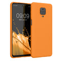 kwmobile Handyhülle für Xiaomi Redmi Note 9S / 9 Pro / 9 Pro Max Hülle - Kabelloses Laden - Schutzhülle Cover