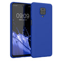 kwmobile Handyhülle für Xiaomi Redmi Note 9S / 9 Pro / 9 Pro Max Hülle - Kabelloses Laden - Schutzhülle Cover