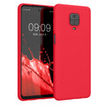 kwmobile Handyhülle für Xiaomi Redmi Note 9S / 9 Pro / 9 Pro Max Hülle - Kabelloses Laden - Schutzhülle Cover