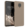 kwmobile Handyhülle für Xiaomi Redmi Note 9S / 9 Pro / 9 Pro Max Hülle - Kabelloses Laden - Schutzhülle Cover