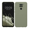 kwmobile Handyhülle für Xiaomi Redmi Note 9 Hülle - weiches Handy Silikon Case - Schutzhülle Cover